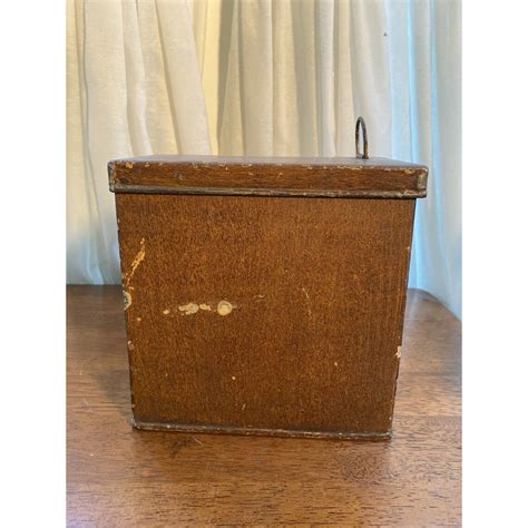 antique metal cracker box|antique cracker boxes.